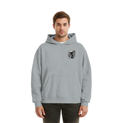 The MEME - Fluffy Boxcut Hoodie