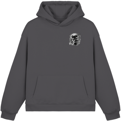 The MEME - Fluffy Boxcut Hoodie