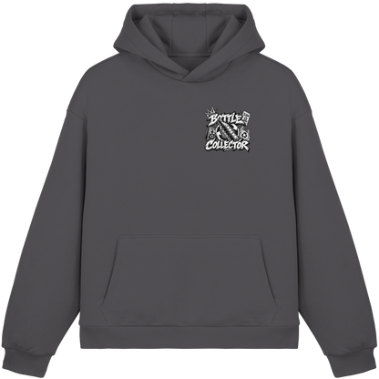 PFANDOM BASiCS  - Fluffy Boxcut Hoodie