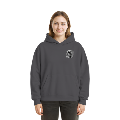 The MEME - Fluffy Boxcut Hoodie