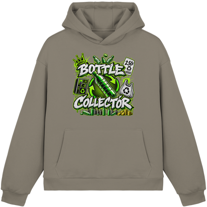 PFANDOM - Fluffy Boxcut Hoodie