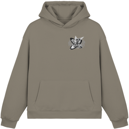 The Rebellion Z BASiCS - Fluffy Boxcut Hoodie