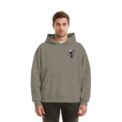The MEME - Fluffy Boxcut Hoodie