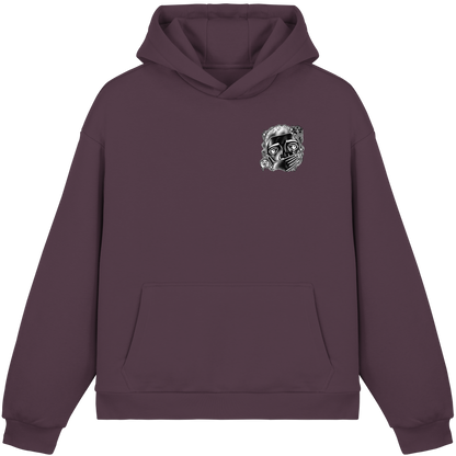 The MEME - Fluffy Boxcut Hoodie