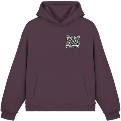 PFANDOM BASiCS  - Fluffy Boxcut Hoodie