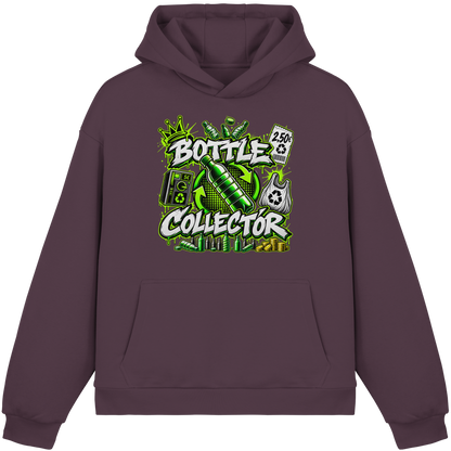 PFANDOM - Fluffy Boxcut Hoodie