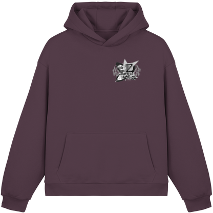 The Rebellion Z BASiCS - Fluffy Boxcut Hoodie