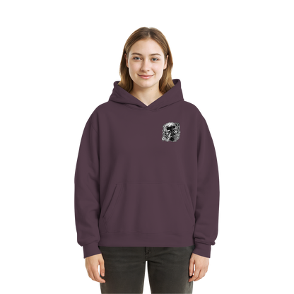 The MEME - Fluffy Boxcut Hoodie