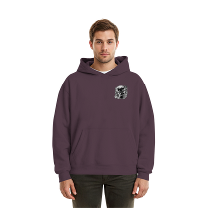 The MEME - Fluffy Boxcut Hoodie