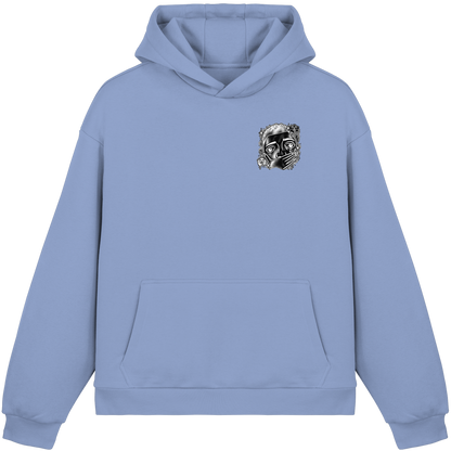 The MEME - Fluffy Boxcut Hoodie