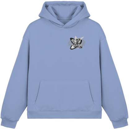 The Rebellion Z BASiCS - Fluffy Boxcut Hoodie