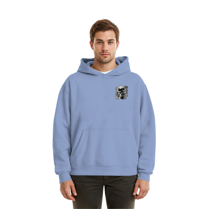 The MEME - Fluffy Boxcut Hoodie