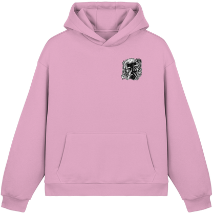 The MEME - Fluffy Boxcut Hoodie