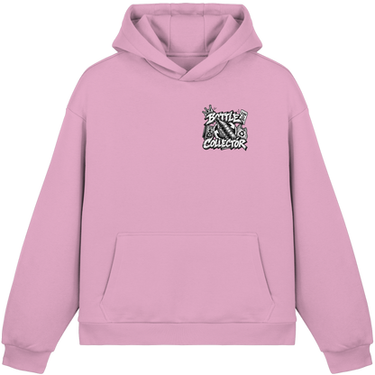 PFANDOM BASiCS  - Fluffy Boxcut Hoodie