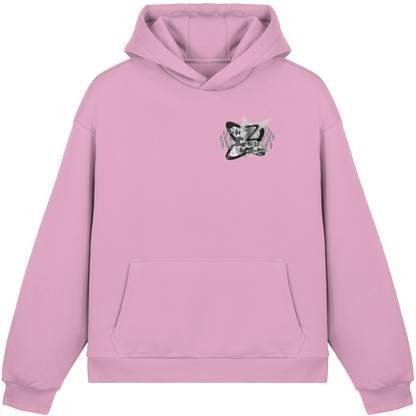 The Rebellion Z BASiCS - Fluffy Boxcut Hoodie