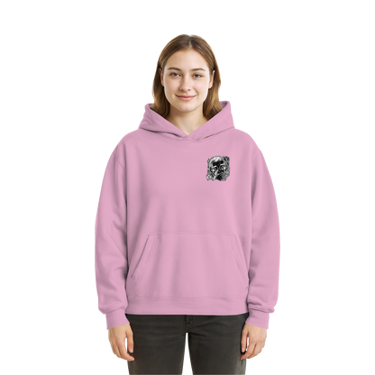 The MEME - Fluffy Boxcut Hoodie