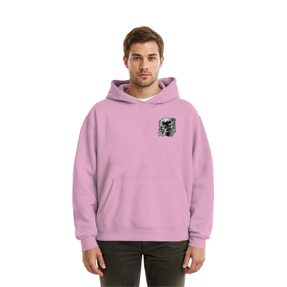 The MEME - Fluffy Boxcut Hoodie