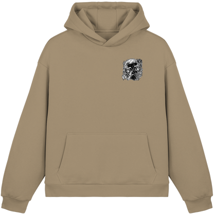 The MEME - Fluffy Boxcut Hoodie