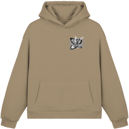 The Rebellion Z BASiCS - Fluffy Boxcut Hoodie