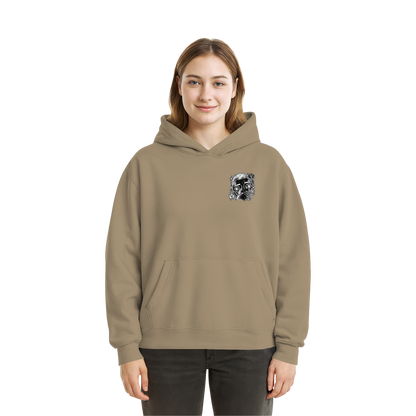The MEME - Fluffy Boxcut Hoodie