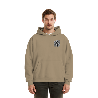 The MEME - Fluffy Boxcut Hoodie