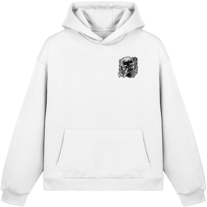 The MEME - Fluffy Boxcut Hoodie