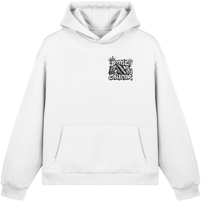 PFANDOM BASiCS  - Fluffy Boxcut Hoodie