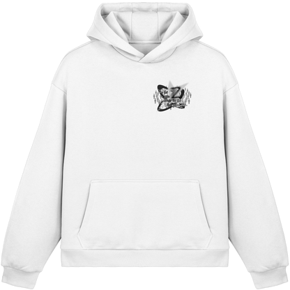 The Rebellion Z BASiCS - Fluffy Boxcut Hoodie