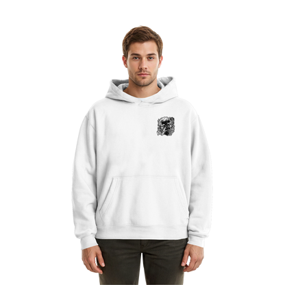 The MEME - Fluffy Boxcut Hoodie
