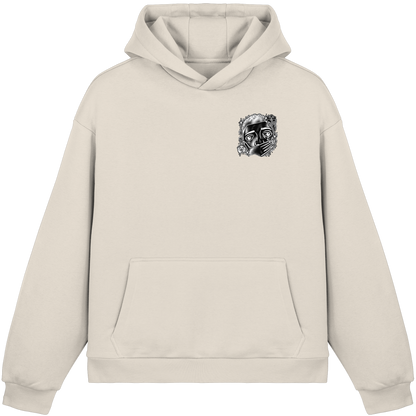 The MEME - Fluffy Boxcut Hoodie