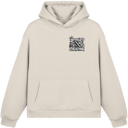 PFANDOM BASiCS  - Fluffy Boxcut Hoodie
