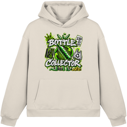 PFANDOM - Fluffy Boxcut Hoodie