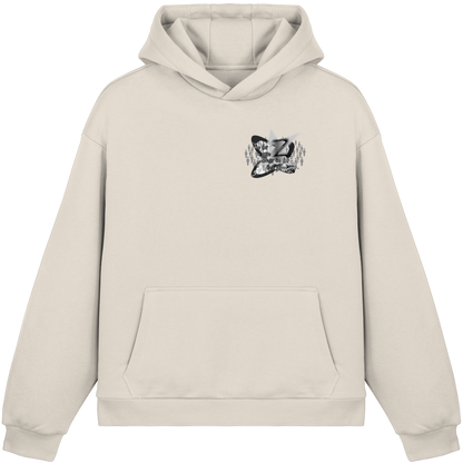 The Rebellion Z BASiCS - Fluffy Boxcut Hoodie