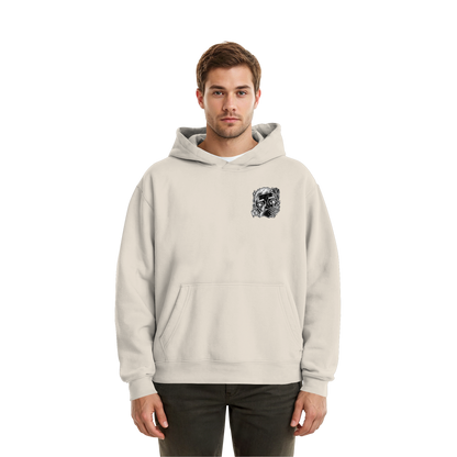 The MEME - Fluffy Boxcut Hoodie