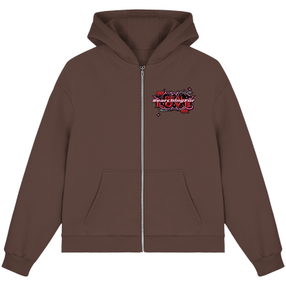 The Real Love - Fluffy Boxcut Zipper