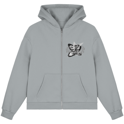 The Rebellion Z BASiC - Fluffy Boxcut Zipper