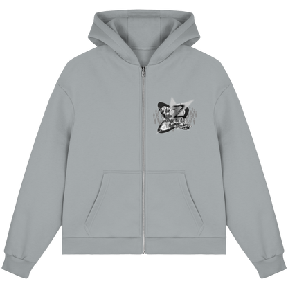 The Rebellion Z BASiCS - Fluffy Boxcut Zipper