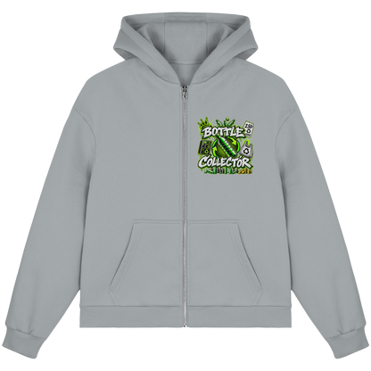 PFANDOM - Fluffy Boxcut Zipper