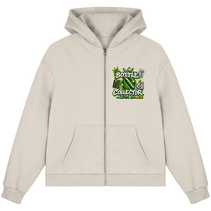 PFANDOM - Fluffy Boxcut Zipper