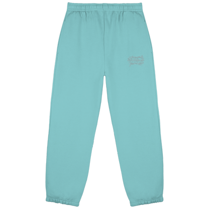 The REAL LOVE BASiCS - Fluffy Sweatpants
