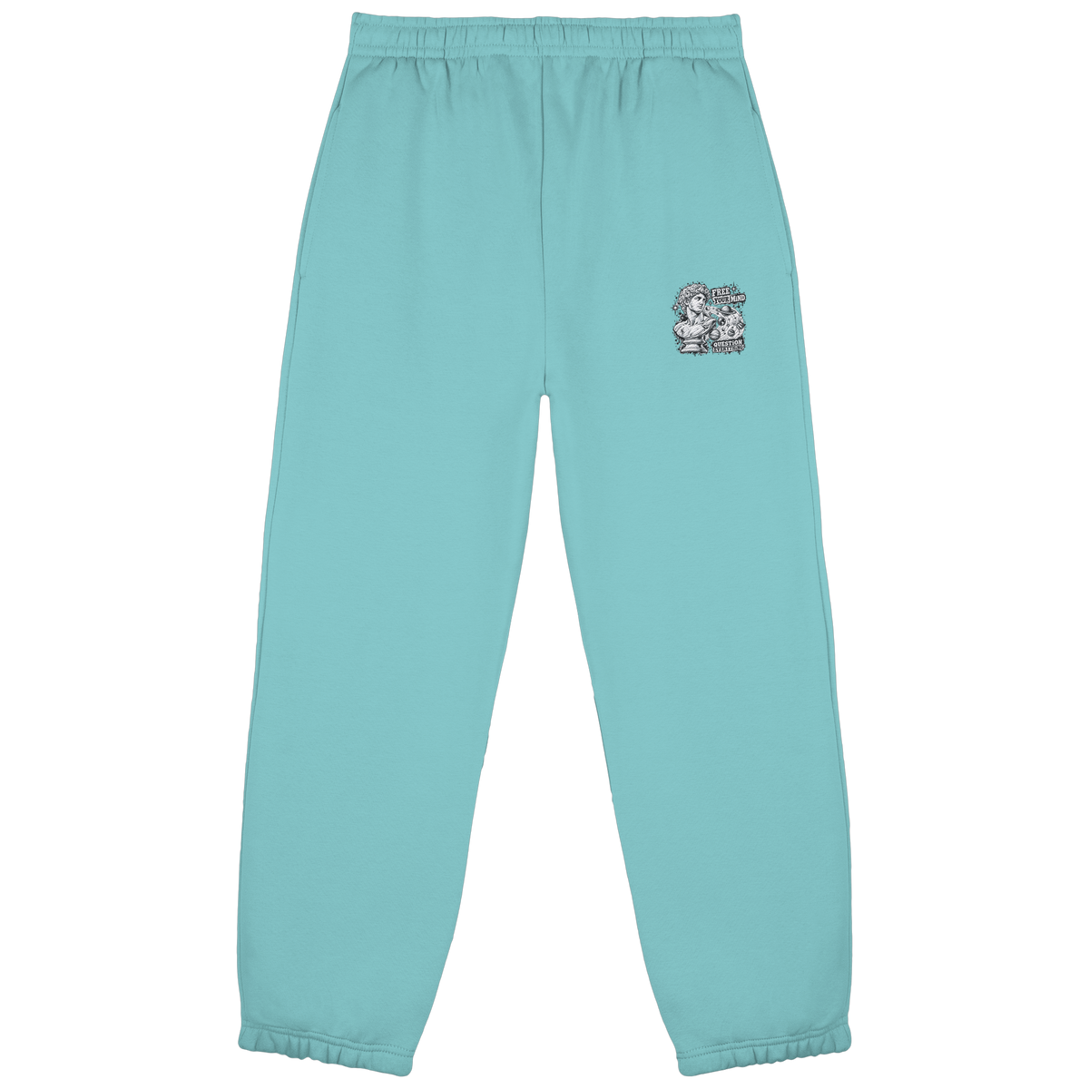 The Philosopher - Fluffy Sweatpants