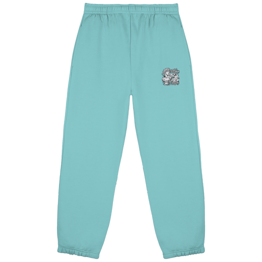 The Philosopher - Fluffy Sweatpants