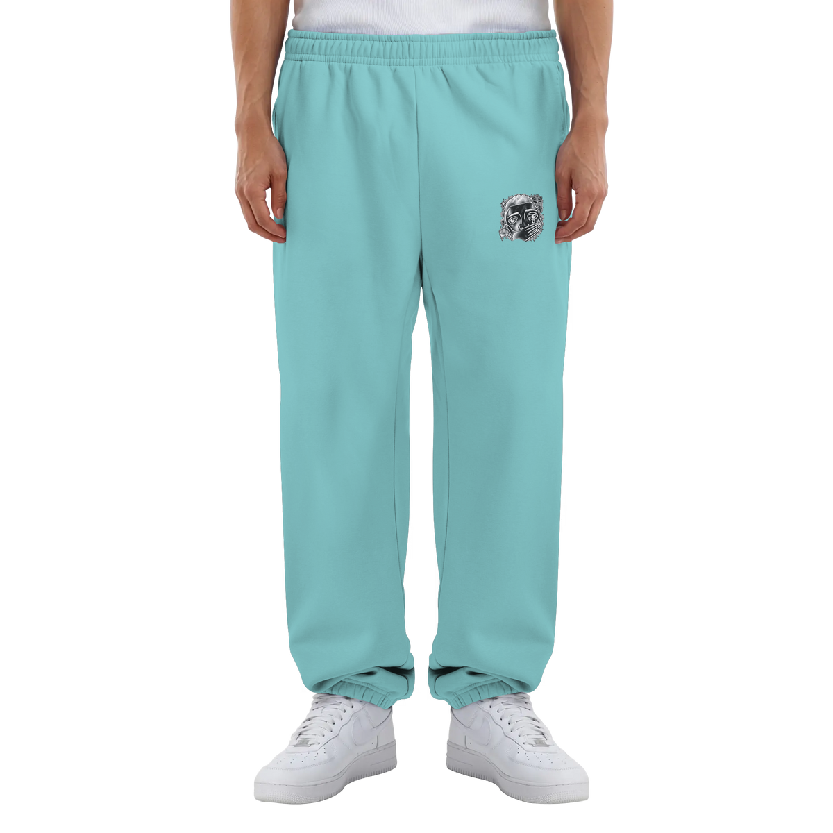 The MEME - Fluffy Sweatpants
