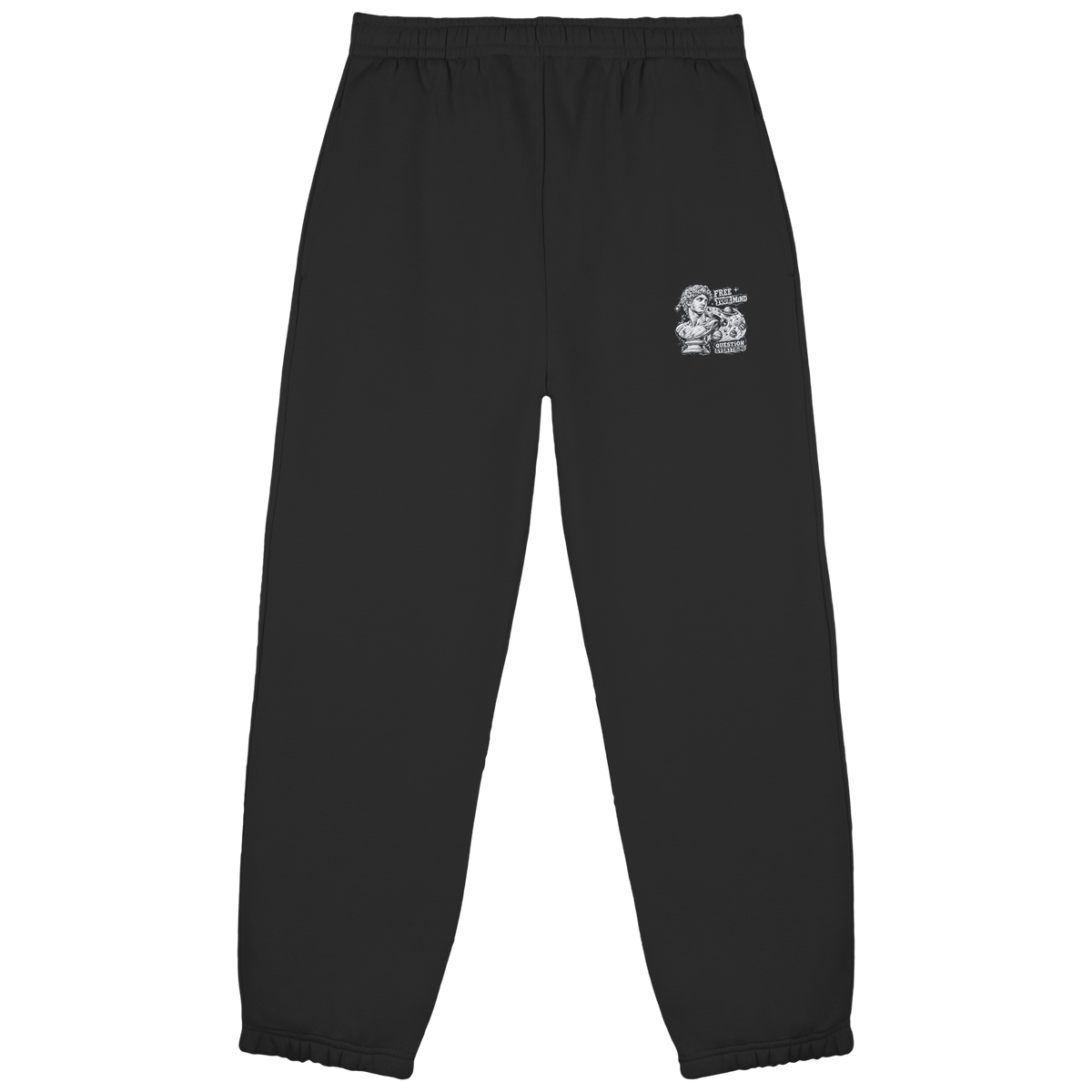 The Philosopher - Fluffy Sweatpants
