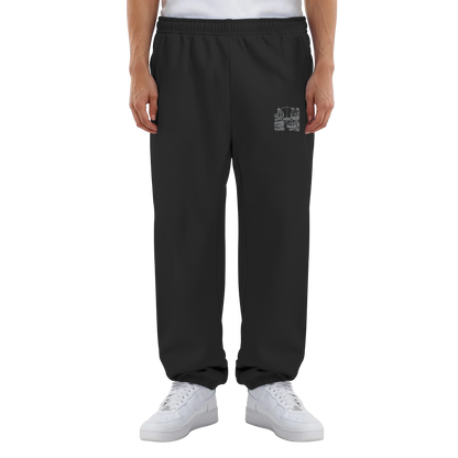 LOADiNG BASiCS - Fluffy Sweatpants