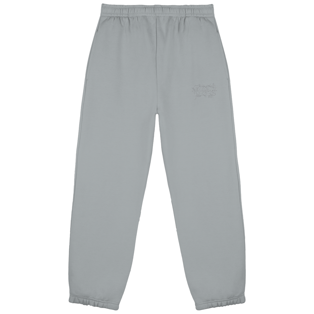 The REAL LOVE BASiCS - Fluffy Sweatpants