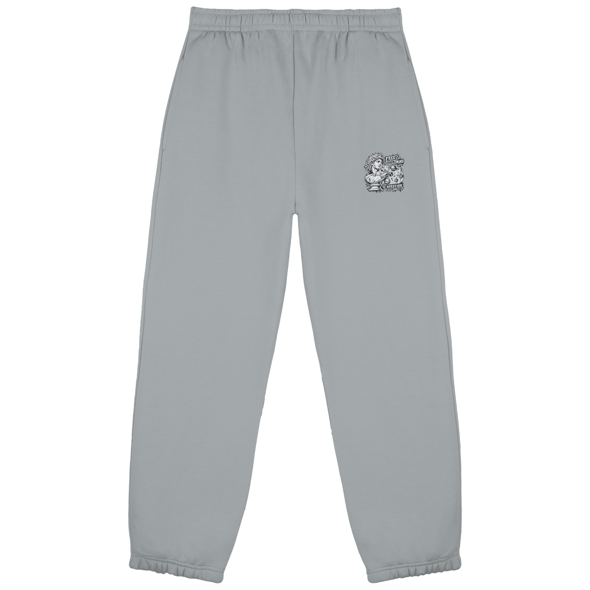 The Philosopher - Fluffy Sweatpants