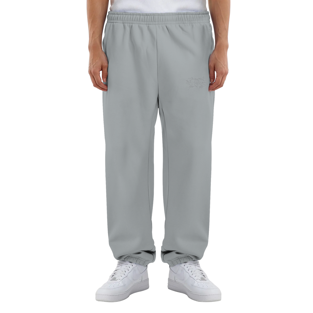 The REAL LOVE BASiCS - Fluffy Sweatpants