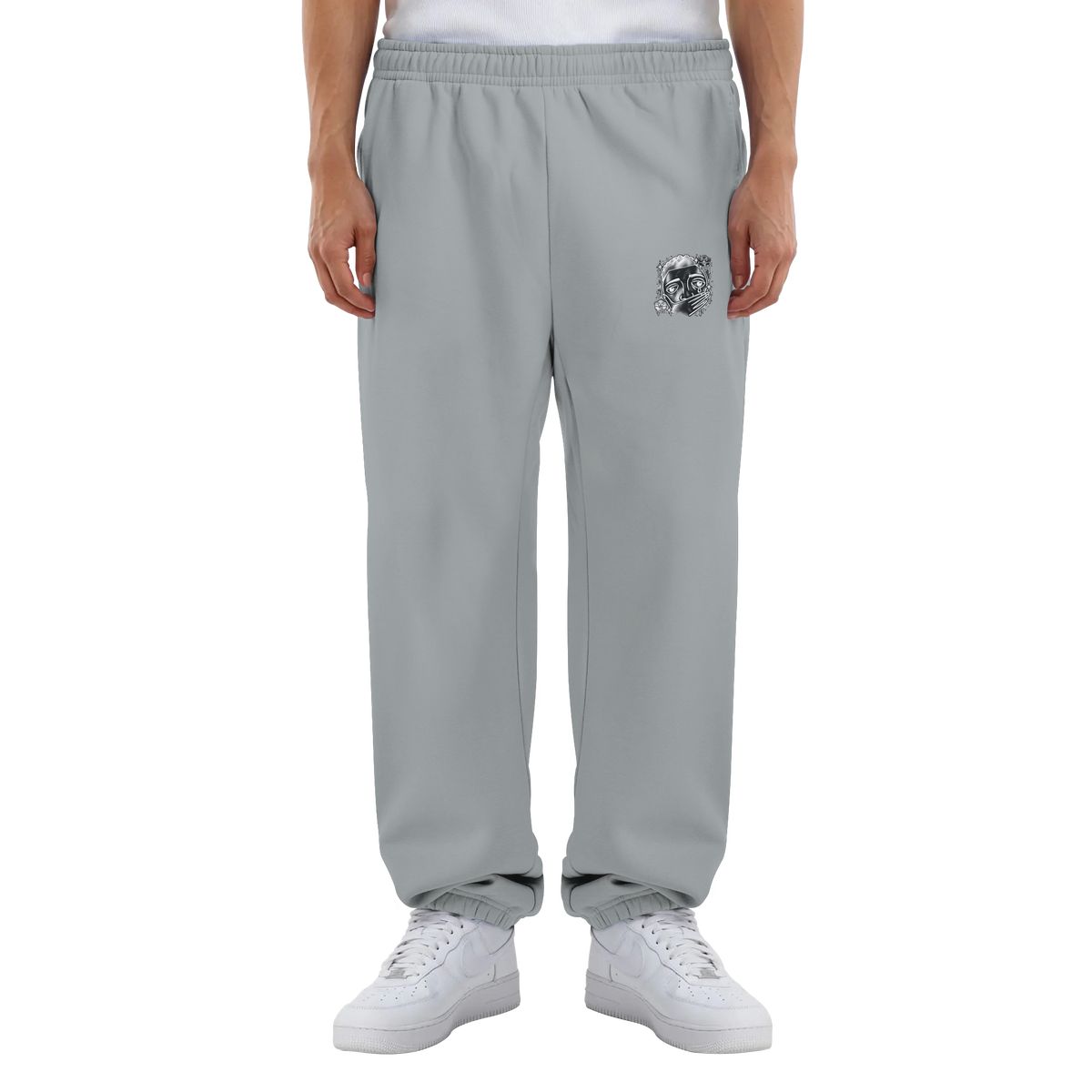 The MEME - Fluffy Sweatpants
