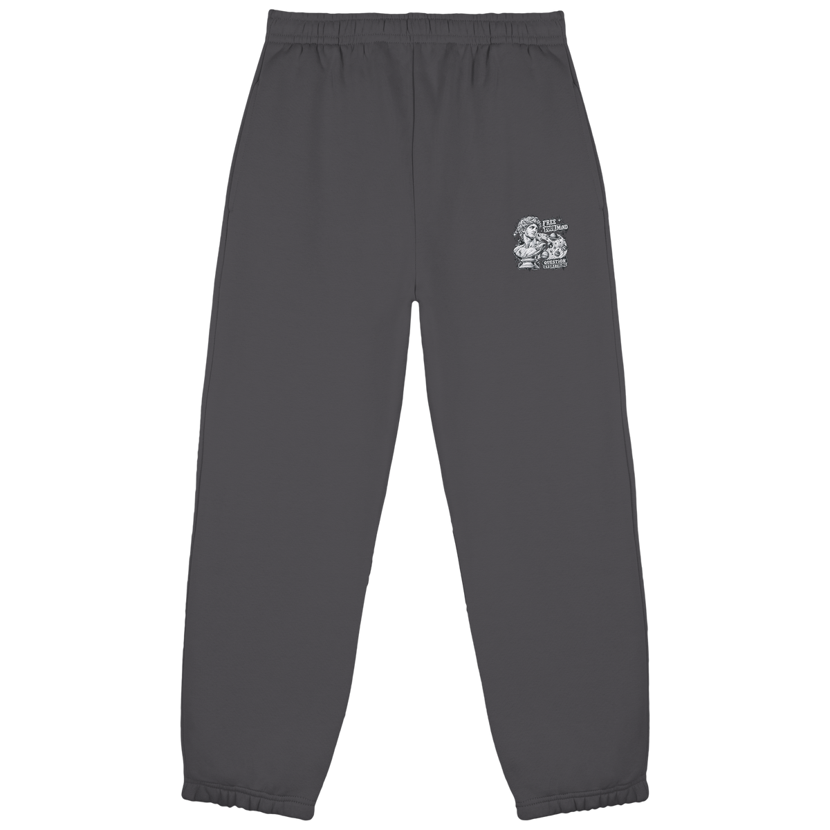 The Philosopher - Fluffy Sweatpants